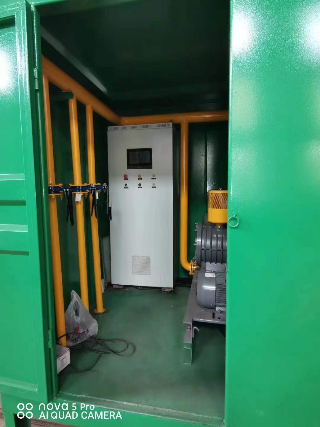 玛多一体化高效絮凝沉淀池