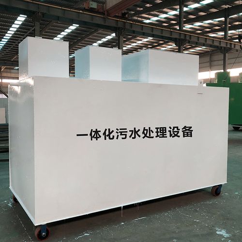 玛多甘肃嘉源通全域服务｜专业污水处理设备定制生产、安装运维一站式解决方案